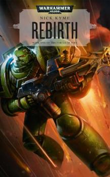 Rebirth - Book  of the Warhammer 40,000
