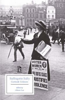 Paperback Suffragette Sally Book