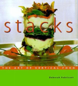 Paperback Stacks: The Art of Vertical Food Book
