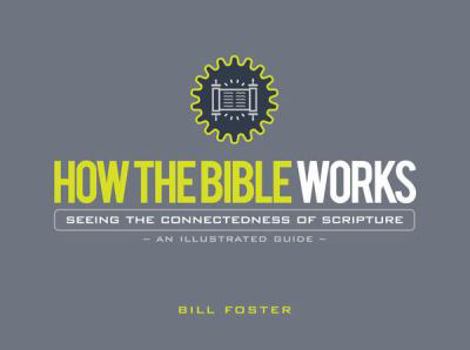 Paperback How the Bible Works: Seeing the Connectedness of Scripture Book