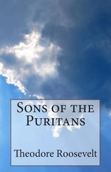 Paperback Sons of the Puritans Book