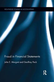 Paperback Fraud in Financial Statements Book