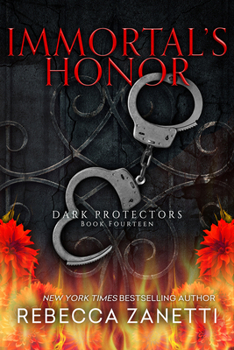 Immortal's Honor - Book #14 of the Dark Protectors