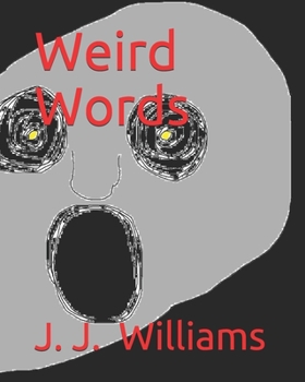 Paperback Weird Words Book