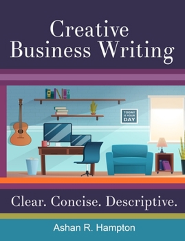 Paperback Creative Business Writing Book
