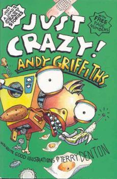 Paperback Just Crazy (PB) Book