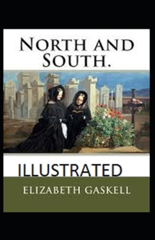 Paperback North and South Illustrated Book