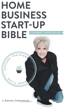 Hardcover Home Business Startup Bible Book