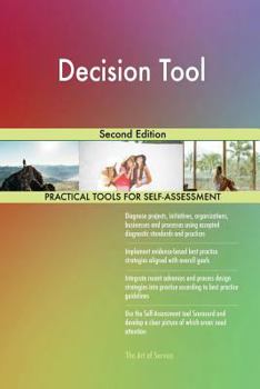Paperback Decision Tool Second Edition Book