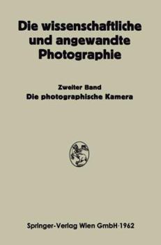 Paperback Die Photographische Kamera [German] Book