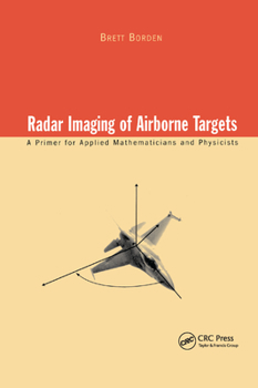 Paperback Radar Imaging of Airborne Targets Book