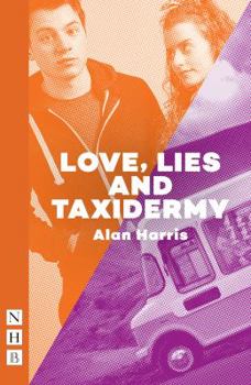 Paperback Love, Lies and Taxidermy Book