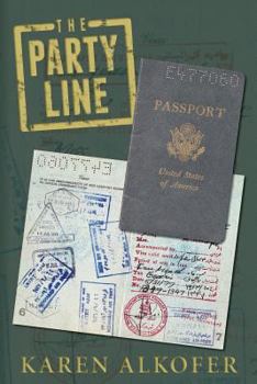 Paperback The Party Line Book