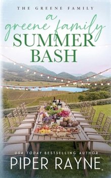 A Greene Family Summer Bash (The Greene Family)