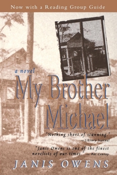 Paperback My Brother Michael Book