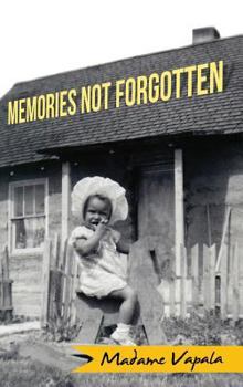 Hardcover Memories Not Forgotten Book