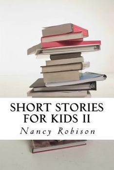 Paperback Short Stories for Kids II Book