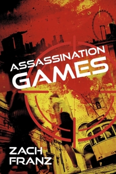 Paperback Assassination Games Book