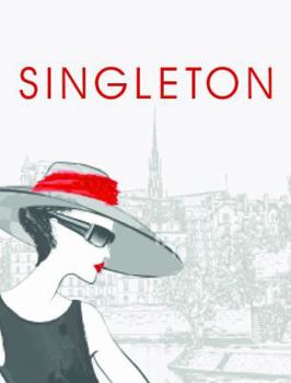 Paperback Accidental Singleton: The Art of Being Single in Midlife Book