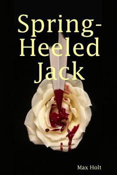 Paperback Spring-Heeled Jack Book