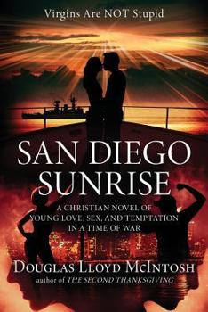 Paperback San Diego Sunrise Book