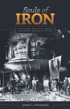 Paperback Souls of Iron Book