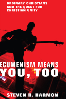 Paperback Ecumenism Means You, Too Book