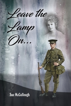 Paperback Leave the Lamp On... Book