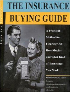 Paperback Insurance Buying Guide Book