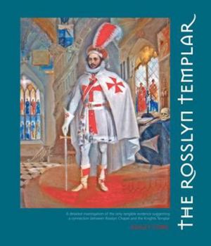 Hardcover The Rosslyn Templar Book