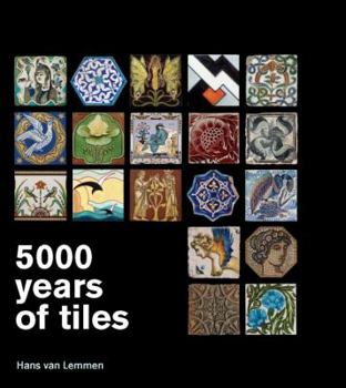 Paperback 5000 Years of Tiles Book