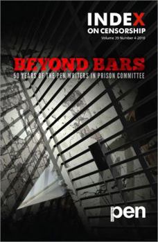 Paperback Beyond Bars: 50 Years of the Pen Writers in Prison Committee Book
