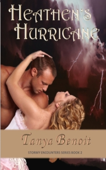 Paperback Heathen's Hurricane Book