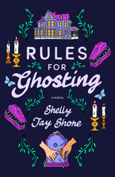 Paperback Rules for Ghosting Book