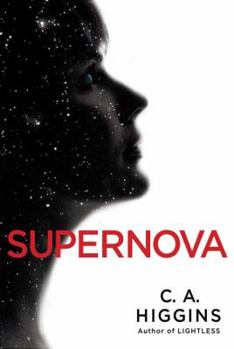 Hardcover Supernova Book