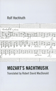 Paperback Mozart's Nachtmusik Book