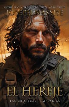 Paperback El Hereje (Las Cronicas Templarias) (Spanish Edition) [Spanish] Book