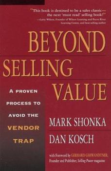Paperback Beyond Selling Value Book