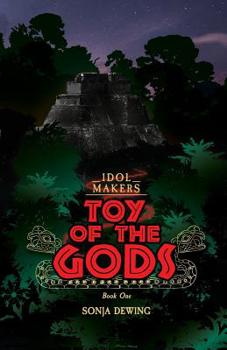 Paperback Toy of the Gods Book