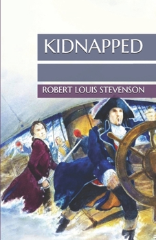 Paperback Kidnapped Book