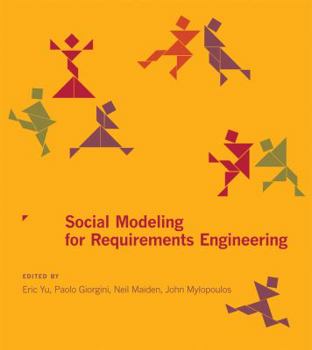 Hardcover Social Modeling for Requirements Engineering Book