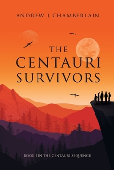 Paperback The Centauri Survivors Book