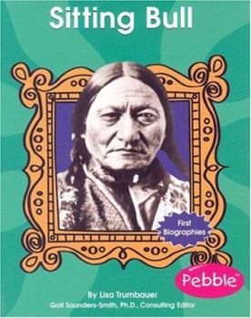 Hardcover Sitting Bull Book