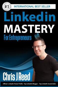 Paperback Linkedin Mastery for Entrepreneurs Book