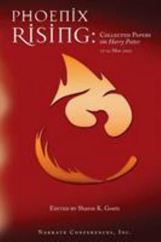 Paperback Phoenix Rising: Collected Papers on Harry Potter, 17-21 May 2007 Book