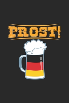 Paperback Prost: 6x9 Festival - grid - squared paper - notebook - notes Book