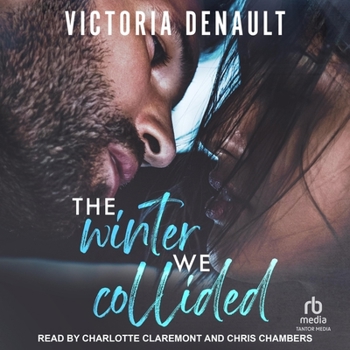 MP3 CD The Winter We Collided Book