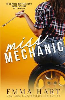 Paperback Miss Mechanic Book