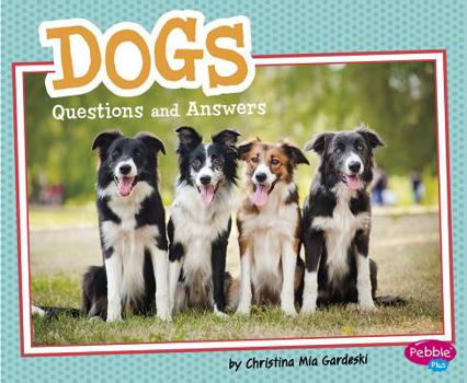 Paperback Dogs: Questions and Answers Book