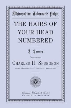 Paperback The Hairs of Your Head Numbered Book